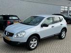 Nissan Qashqai 1.6 benzine 2007 Grijs, Airco, Nieuwe APK, Voorwielaandrijving, 1272 kg, Zwart, 4 cilinders