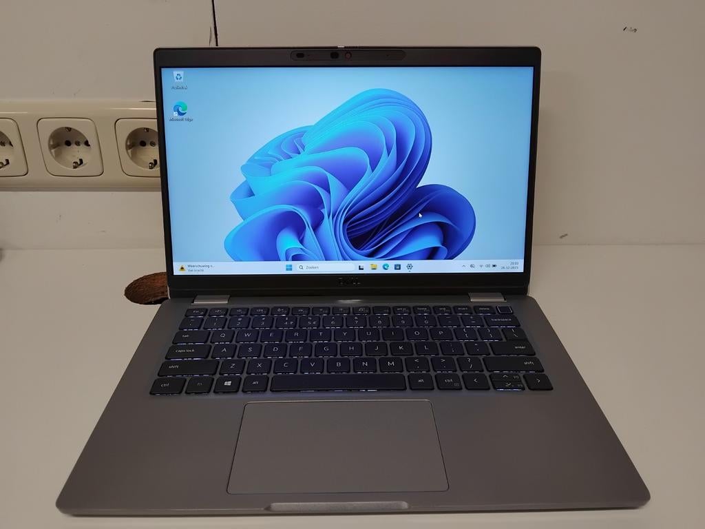 Dell Latitude 5320 Core i5-1135G7 13,3" FHD Touchscreen, Gebruikt, Dell Latitude 5320 Touch!, 2 tot 3 Ghz, Qwerty