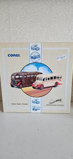 Corgi South Wales Bedford Coach & AEC Regal modelbussen, Ophalen of Verzenden, Nieuw, Bus of Vrachtwagen, Corgi