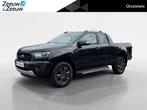 Ford Ranger 2.0 EcoBlue Wildtrak Supercab | Dealer onderhoud, Auto's, Ford, Adaptive Cruise Control, Gebruikt, 4 cilinders, Met garantie (alle)