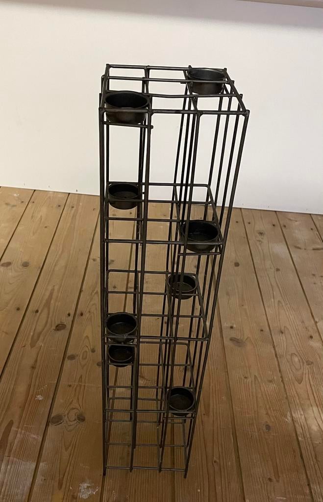 Mooie theelichtjes houder️, Ophalen, Zo goed als nieuw, Overige materialen, Minder dan 25 cm