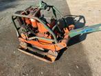 Ammann trilplaat (wacker, bomag, mikasa)hats motor, Ophalen, Gebruikt