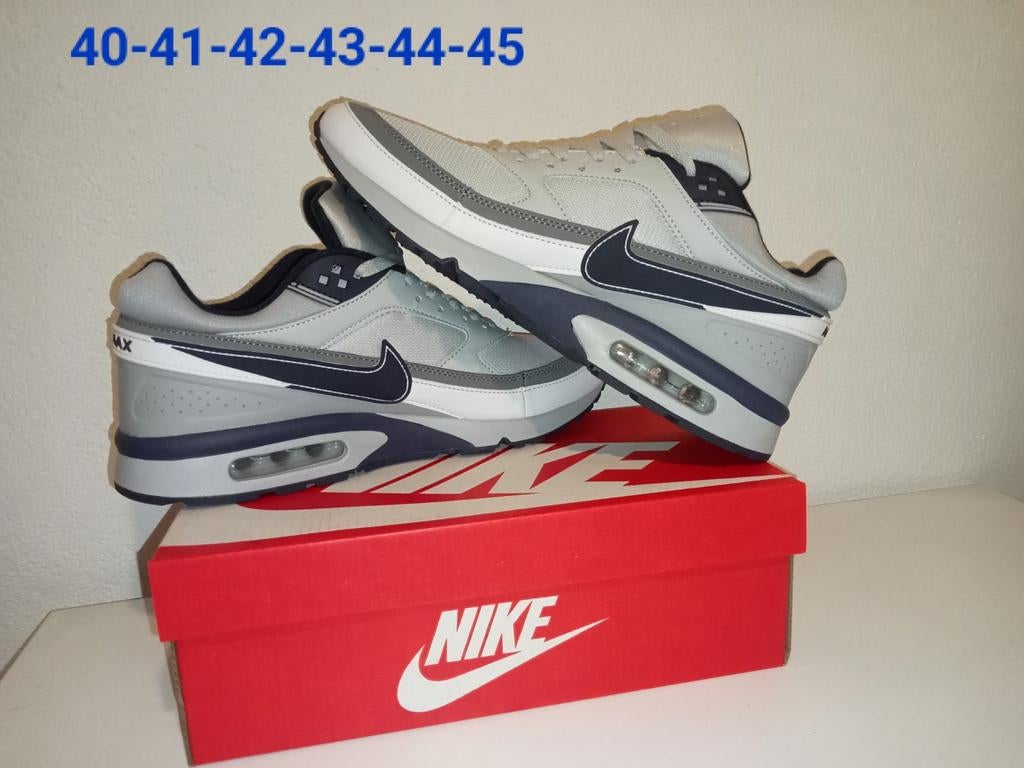 Nike Air Max Classics/90 (BIJ 3 PAAR 45EU PP), Ophalen of Verzenden, Nieuw, Overige kleuren