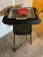 Bomann Elektrische Barbecue met standaard, Ophalen, Zo goed als nieuw