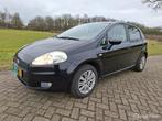 Fiat Grande Punto 1.4 Edizione Lusso 4 dr goed onderhouden, Auto's, Fiat, Voorwielaandrijving, 4 cilinders, 400 kg, Grande Punto