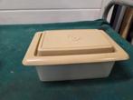 tupperware botervloot vintage, Ophalen of Verzenden, 'T Olde Gre-j, Info@toldegrej.nl, Endepoelstraat 20f Didam
