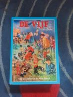 De vijf Enid Blyton vijf avonturen in een band, Boeken, Gelezen, Ophalen of Verzenden, Fictie, Enid Blyton