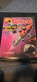Trigie: Duel met de Dood, Eén stripboek, Ophalen of Verzenden, Gelezen