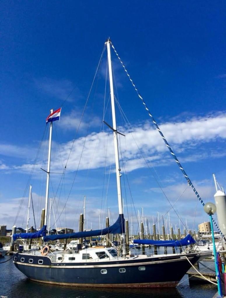 Zeil en woonboot in Amsterdam, 3 kamers, Verkoop zonder makelaar, Amsterdam, 35 m²
