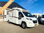 Hymer T698 CL Queensbed, Luifel, Ringverwarming, Tot en met 2, Bedrijf