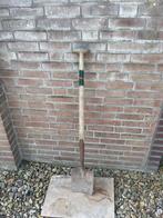 Steekschop 18cm breed, Tuin en Terras, Hand-tuingereedschap, Ophalen, Gebruikt, Schop