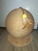 Krabpaal krab bal design by lotte, Dieren en Toebehoren, Ophalen of Verzenden, Krabpaal