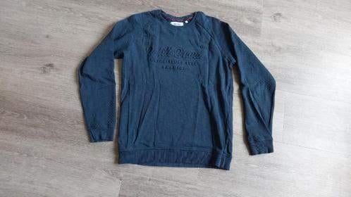 Trui Refill maat S Blauw, Kleding | Heren, Blauw, Refill, Ophalen of Verzenden, Zo goed als nieuw