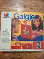 MB Spellen Galgje - Klassiek Woordspel, Hobby en Vrije tijd, Gezelschapsspellen | Bordspellen, Een of twee spelers, Ophalen of Verzenden