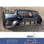 W223 S63 AMG BUMPER A2238853901 S63s  VOORBUMPER S Klasse LI, Auto-onderdelen, Carrosserie en Plaatwerk, Gebruikt, -, Voor, Ophalen of Verzenden