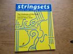 STRINGSETS-MUSIC FOR STRING ENSEMBLE-THE VIOLINISTS OF PIETÀ, Ophalen of Verzenden, Gebruikt, Artiest of Componist, Populair