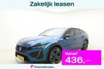 Peugeot 408 1.6 HYbrid GT 225pk EAT8 First Edition | Adaptiv, 12 maanden, 77 km/l, Gebruikt, 4 cilinders