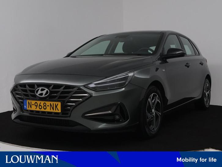 Hyundai i30 1.0 T-GDi MHEV Comfort Smart | Navigatie | Camer, Auto's, Hyundai, Bedrijf, Te koop, i30, ABS, Achteruitrijcamera