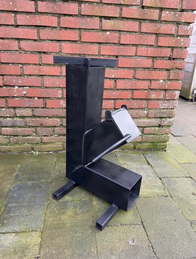 Rocket stove, Tuin en Terras, Tuinhaarden, Nieuw, Ophalen