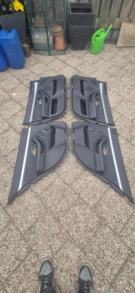 BMW e39 set deurpanelen, Ophalen, BMW