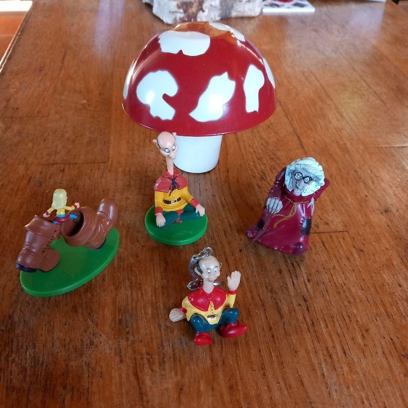 Efteling, diverse, Verzamelen, Efteling, Ophalen of Verzenden, Nieuw, Beeldje of Poppetje