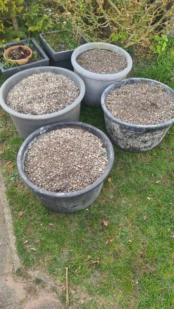 Gratis  grind., Tuin en Terras, Grind, Keien en Split, Ophalen of Verzenden, Gebruikt