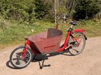 Unieke Bakfiets Cargo Bike (Short) – Versterkte bak, Fietsen en Brommers, Fietsen | Bakfietsen, Ophalen, Gebruikt, Goederen, Overige merken