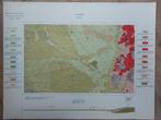 118 / Geologische kaart (1931) 41 Aalten e.o. kwartblad I, Boeken, 2000 tot heden, Ophalen of Verzenden, Nederland, Landkaart