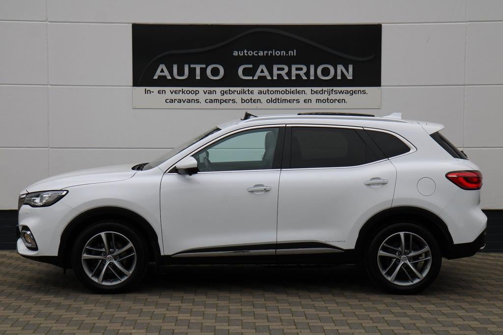 MG EHS 1.5 TGDI Luxury Pano 360° Camera Carplay LED BTW !, Gebruikt, Zwart, Wit, Bedrijf