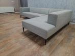 GRATIS BEZORGEN - Mooi Grijs Modern Hoekbank van KOONZO, Info@banxtel.nl, Hoekbank, Hoekbank, Ophalen of Verzenden