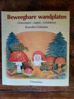 Beweegbare wandplaten . Roswitha Ockeloen, Ophalen of Verzenden, Zo goed als nieuw, Roswitha Ockeloen