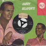 HARRY BELAFONTE - Round The Bay Of Mexico, Gebruikt, 7 inch, Single, Ophalen of Verzenden