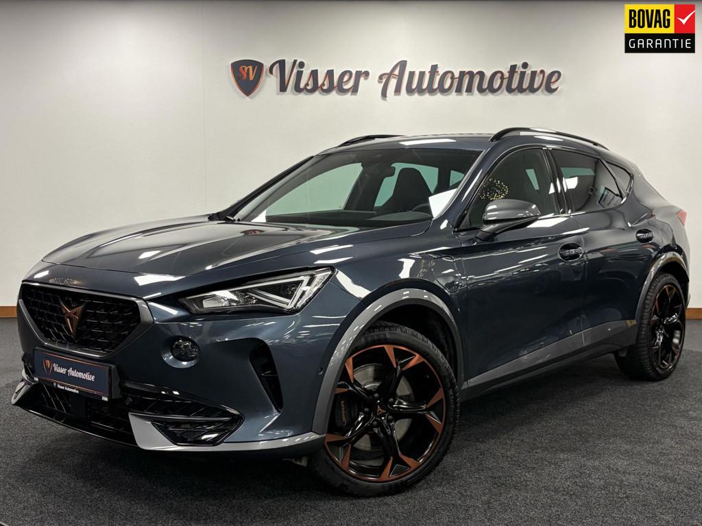 Cupra Formentor 1.4 e-Hybrid VZ 245PK*Performance*Winterpakk, Auto's, Cupra, Stof, Gebruikt, 4 cilinders, Plug-in hybride