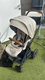 Nuna mix next wandelwagen, Gebruikt, Verstelbare duwstang, Combiwagen, Ophalen