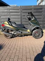 Piaggio mp3 500 custom kleur, Particulier, Scooter