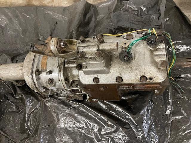 Jaguar MK1 2.4 3.4 Overdrive Getriebe - MK I --- MK2 II 3.8, Ophalen, Gebruikt, Jaguar