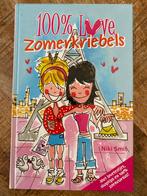 Boek Zomerkriebels van Niki Smit, Boeken, Ophalen of Verzenden, Gelezen, Fictie