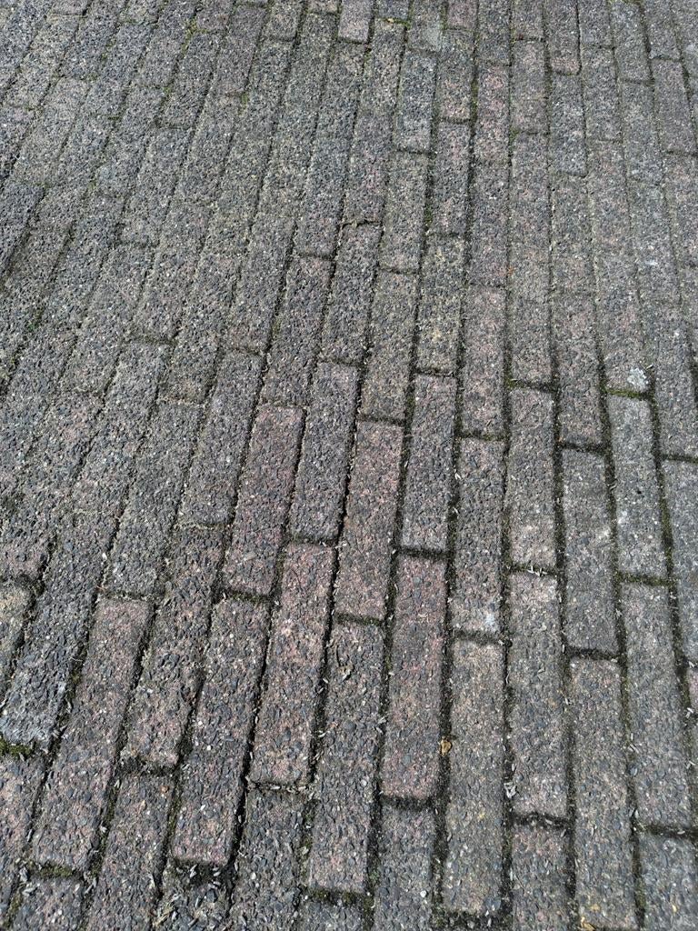 Leuke klinkers voor tuinpad of muurtje in tuin, Tuin en Terras, Tegels en Klinkers, Ophalen, Beton, Klinkers