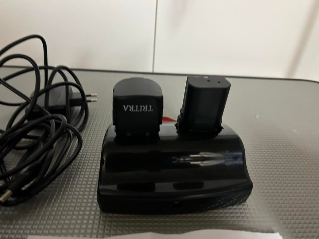 Trimtafel plus tritra honden tondeuse, Ophalen of Verzenden, Zo goed als nieuw