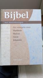 7 Het evangelie naar Mattheus / Marcus / Lucas / Johannes, Ophalen of Verzenden, Zo goed als nieuw