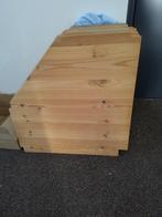 10x hoekplank Ikea Ivar 30cm, Ophalen, Zo goed als nieuw