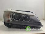 Koplamp rechts van een BMW X3, Auto-onderdelen, Gebruikt, -, -, Ophalen of Verzenden