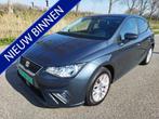 SEAT Ibiza 1.0 TSI Excellence * NAVI * Carplay * Bluetooth *, Voorwielaandrijving, Parkeersensor, Stof, Gebruikt