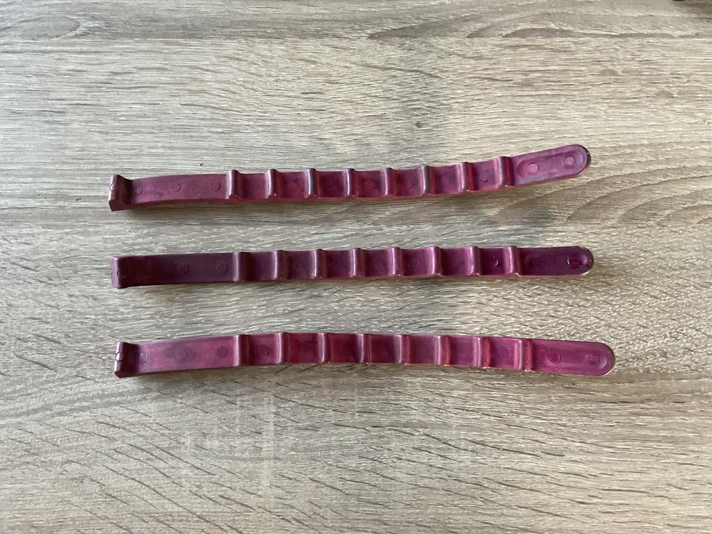 Spinder riempje - bandje fietsendrager - spanbandje, Ophalen of Verzenden, Zo goed als nieuw, Fietsendrager-accessoire, Elektrische fiets