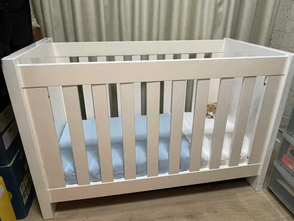 Baby /Peuter LEDIKANT, Kinderen en Baby's, Kinderkamer | Complete kinderkamers, Ophalen, Zo goed als nieuw, Jongetje of Meisje