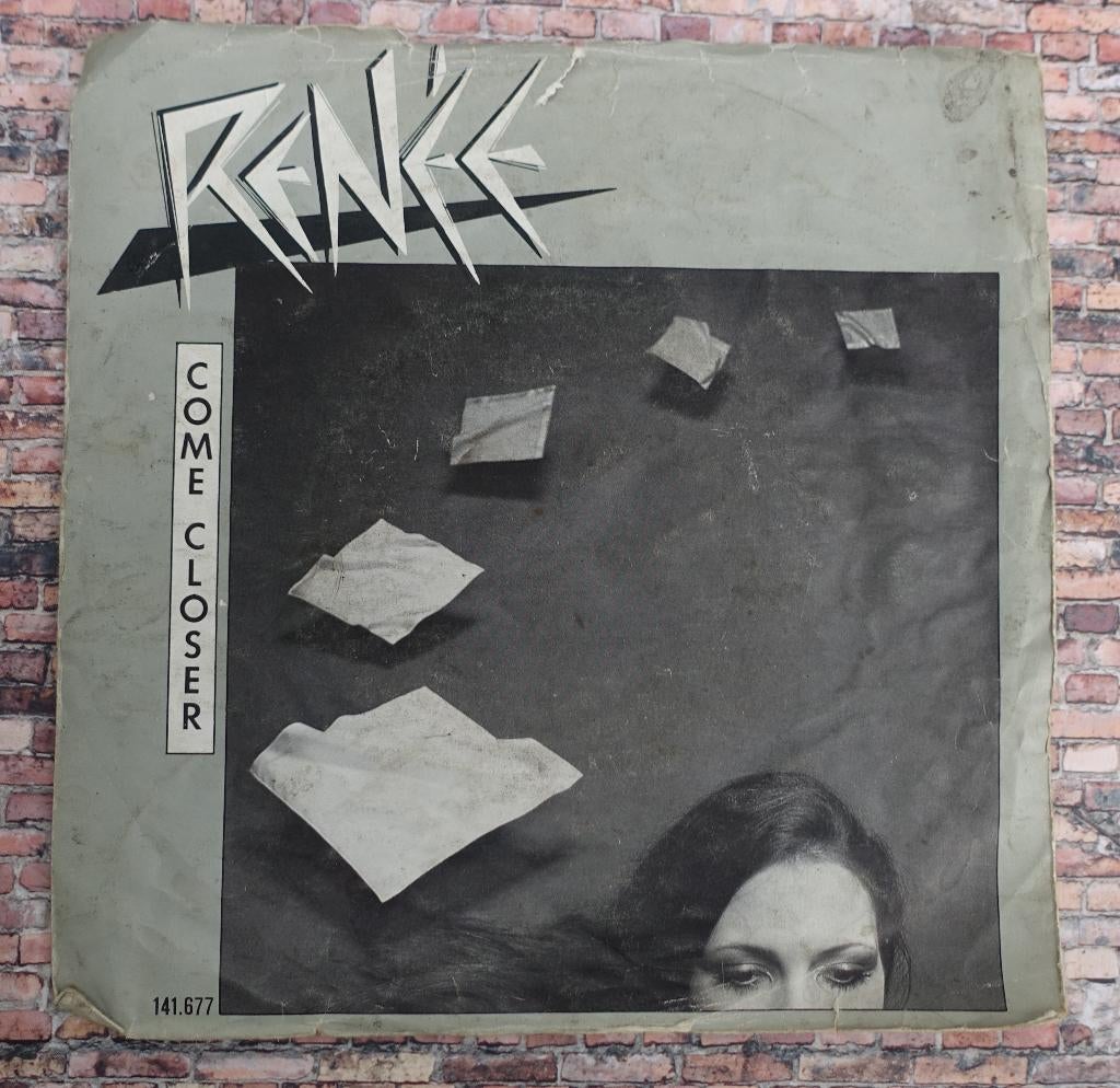 renee - come closer, Gebruikt, Overige genres, 7 inch, Single