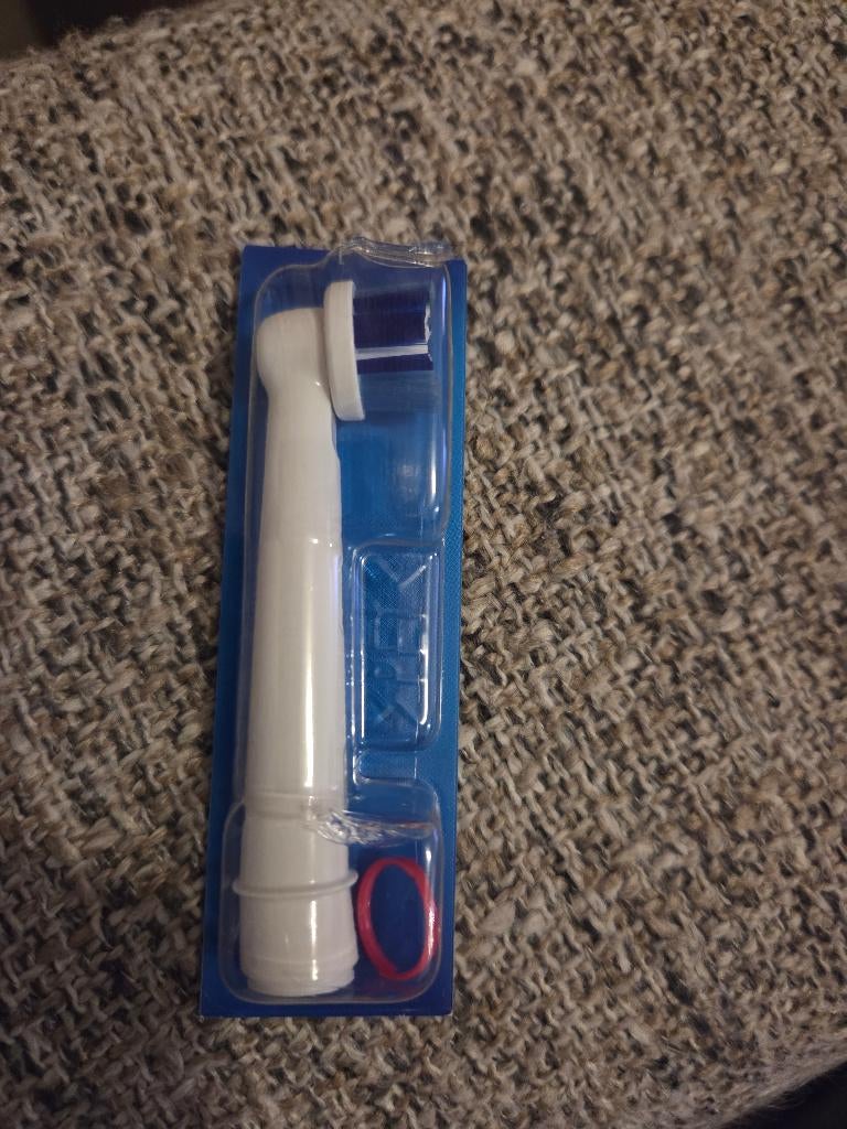 9 stuk Oral-B Precision Clean opzetborstels, Verzenden, Nieuw, Opzetborstel