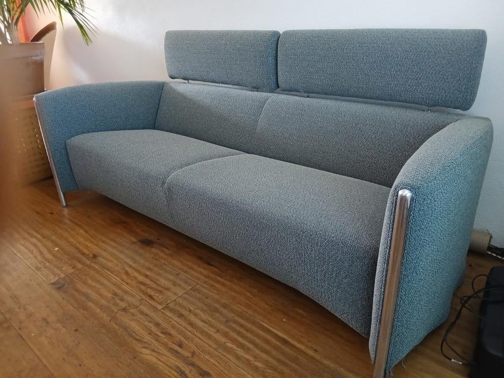 Leolux choncharov in prijs verlaagd, Ophalen, Zo goed als nieuw, 75 tot 100 cm