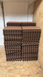 Kliktegels voor vlonder, Ophalen, Zo goed als nieuw, Composiet