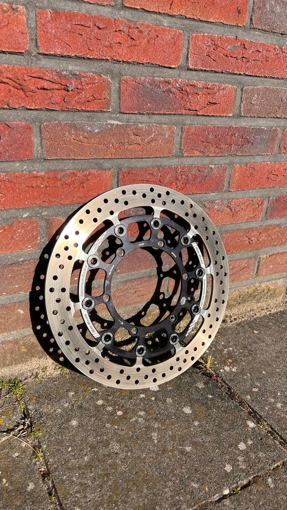 Moto Master 320mm Supermoto Voorremschijf, Ophalen of Verzenden, Nieuw